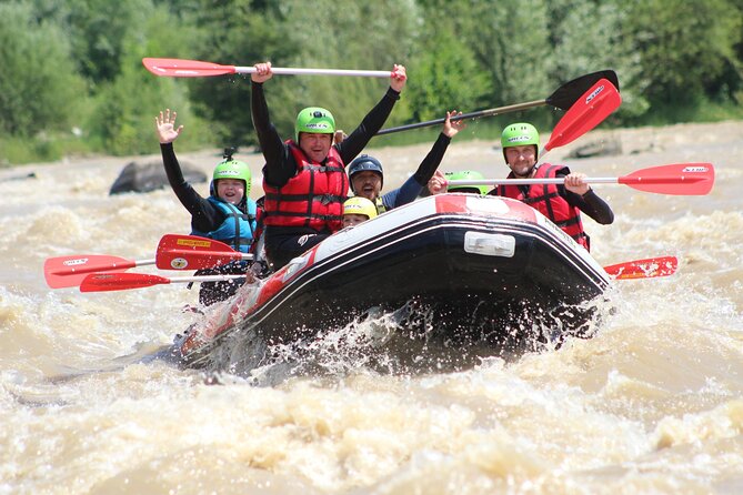 River Rafting on Buzau River - Key points to know before booking