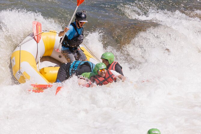 River Rafting on Buzau River - What the $78.61 price covers