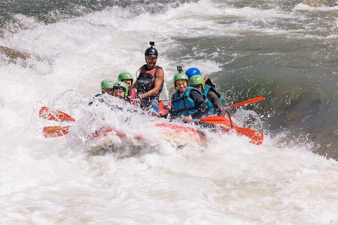 River Rafting on Buzau River - Backup activities on Lake Siriu and beyond