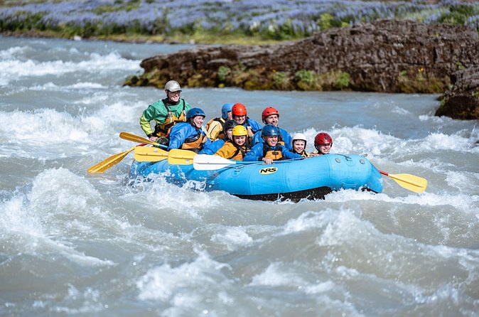 River Rafting on the Golden Circle - Who should book this Golden Circle adventure?
