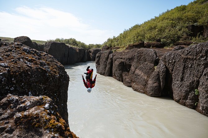 River Rafting on the Golden Circle - What happens from arrival to river launch
