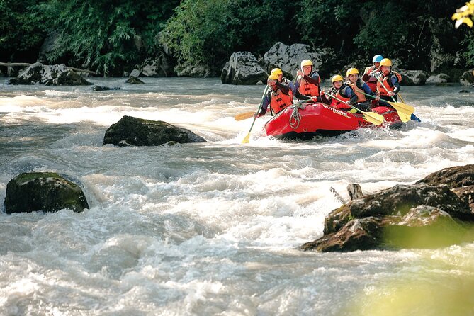 River Rafting Simme with OUTDOOR - Guides Heath and Owen, and why instruction matters