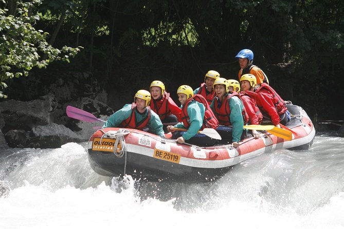 River Rafting Simme with OUTDOOR - Returning to base, showers, photos, and the free drink