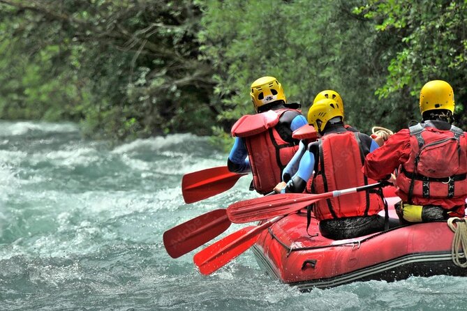River Rafting Tour with Lunch & Roundtrip transfer from Side - Photos and videos after the rafting