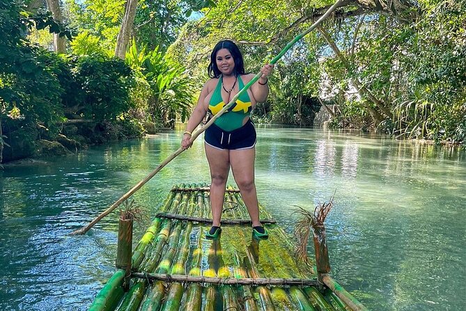 River Rafting with {Limestone Massage} & Ricks Cafe from Montego Bay - Key things to know before booking