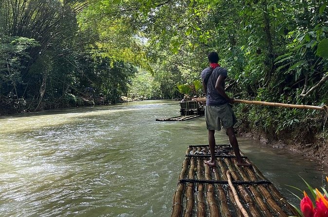 River Rafting with {Limestone Massage} & Ricks Cafe from Montego Bay - What to bring and how to prepare