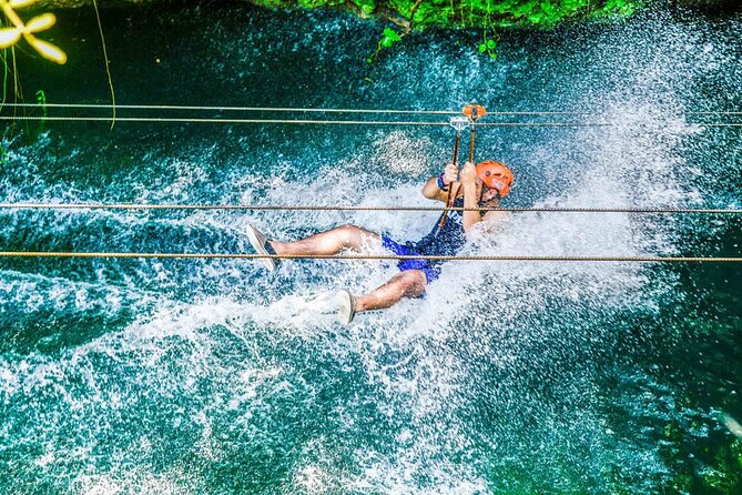 River Rafting, Ziplineing & Quad Safari with Transfer from Belek - The one-hour ATV ride through woods and villages