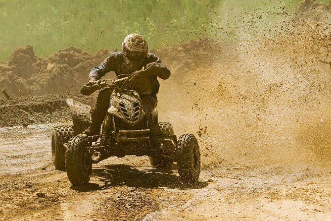 River Rafting, Ziplineing & Quad Safari with Transfer from Belek - Lunch and a practical midday pause
