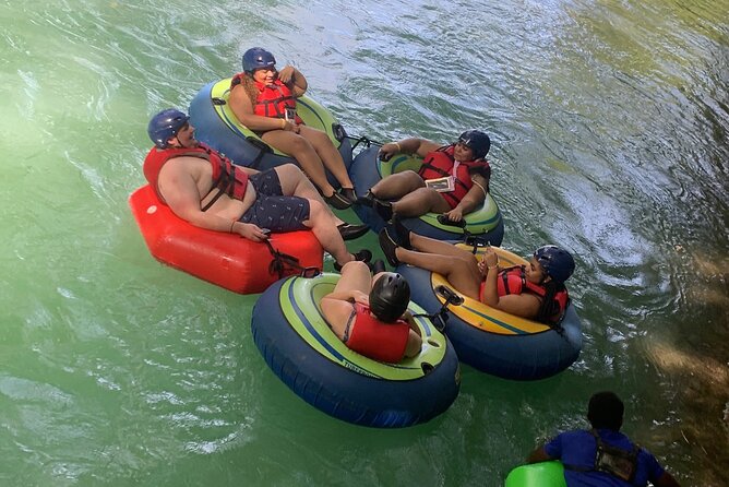 River rapids tubing rafting kayaking and beach Adventure - Why the guides matter here