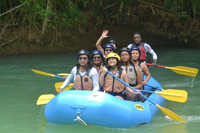 River Rapids Waterfalls Rafting and Beach Adventure - Fitness, clothing, and practical planning