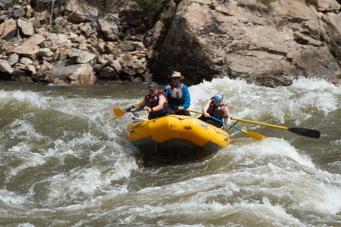 River Whitewater Rafting Day Trip in Salmon - Why the $150 price can make sense