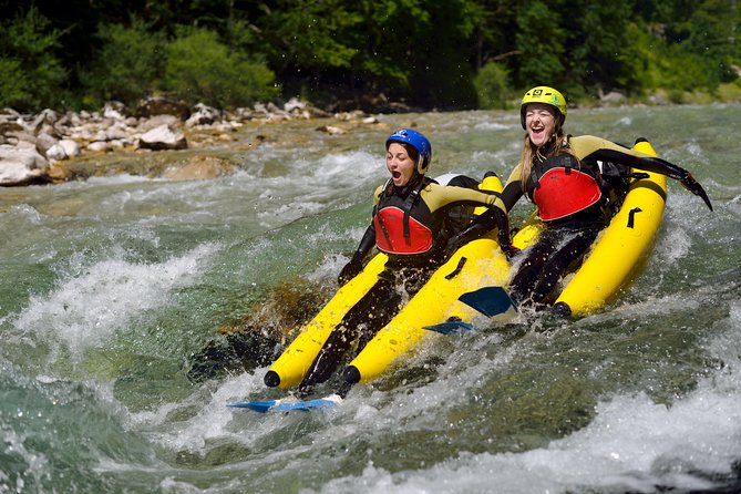 RiverBug – the New Whitewater Adventure near Rotorua - Five kilometres through a remote Rangitāiki gorge