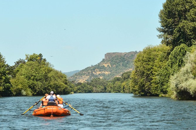 Rogue River Family Float & Discovery Park-Rafting and Kayaking - A gentle Rogue River trip with a real sense of place