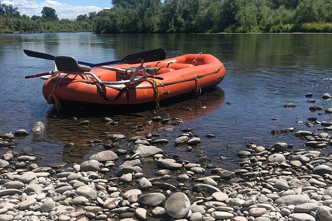 Rogue River Family Float & Discovery Park-Rafting and Kayaking - How the guides shape the outing