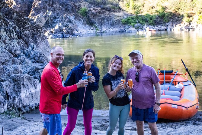 Rogue River Golden Hour Evening Float Trip - Key points to know before booking