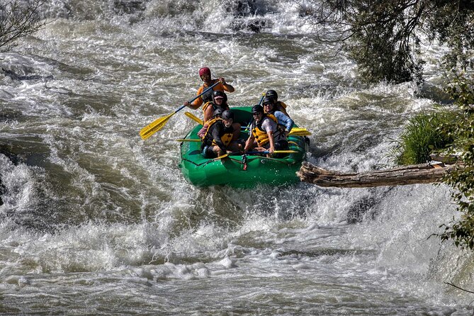 Rogue River Half Day Whitewater Trip Nugget Falls - Is the $110 price fair?