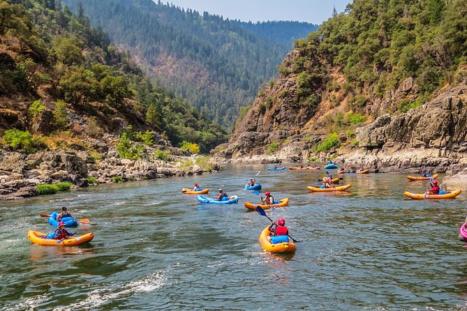 Rogue River Hellgate Canyon PM Half-Day Raft Trip - Who Will Enjoy This Rogue River Trip Most?