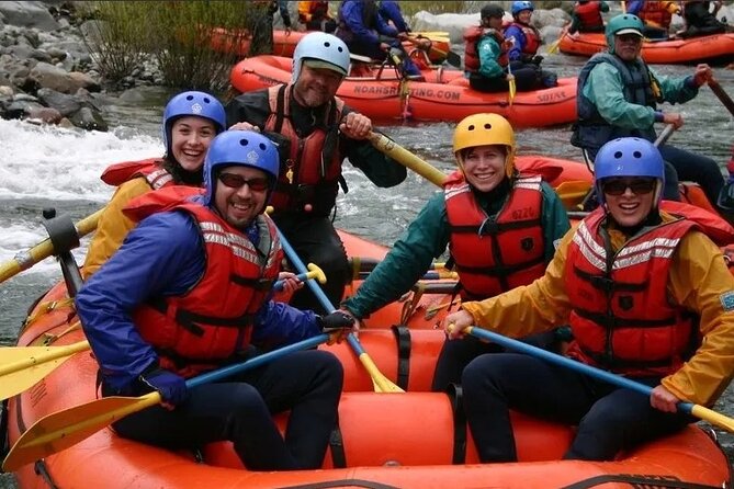 Rogue River Whitewater- Afternoon Rafting Adventure - Key details before you book