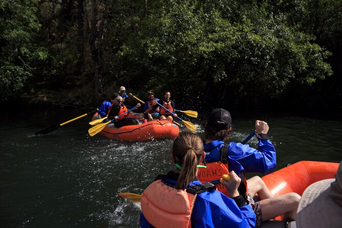 Rogue River Whitewater- All Day Rafting & Kayaking Adventure - Starting at 53 N Main Street in Ashland