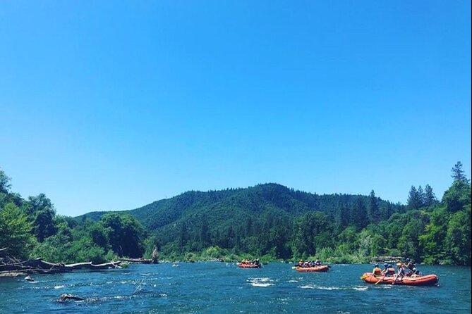 Rogue River Whitewater- All Day Rafting & Kayaking Adventure - Who will enjoy the seven-hour format