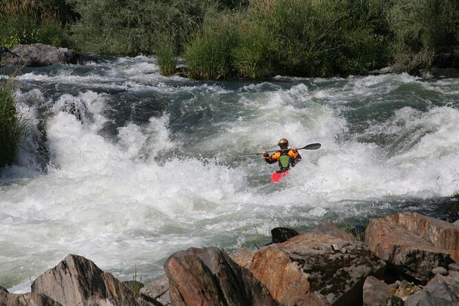 Rogue River Whitewater Rafting- Mid Day - Key things to know before you book