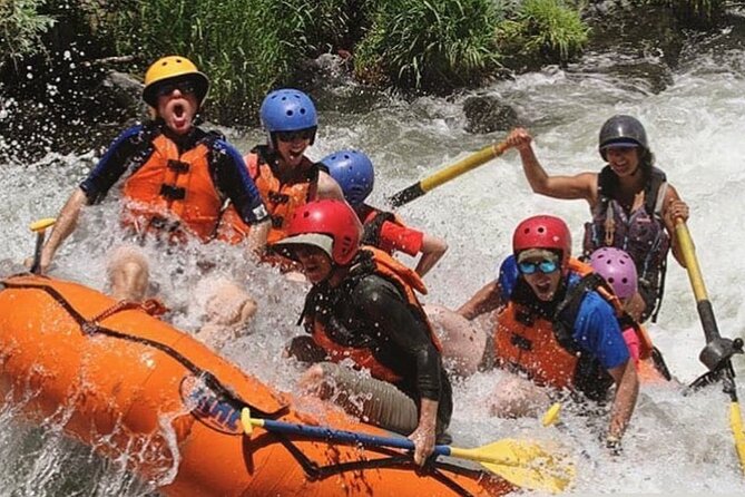 Rogue River Whitewater Rafting- Mid Day - Timing, group size, and advance planning