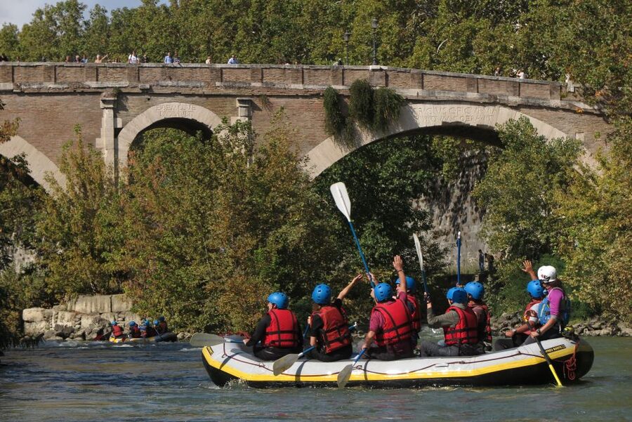 Rome: 2-Hours Rafting Experience on the Tiber River - Key points to know before booking