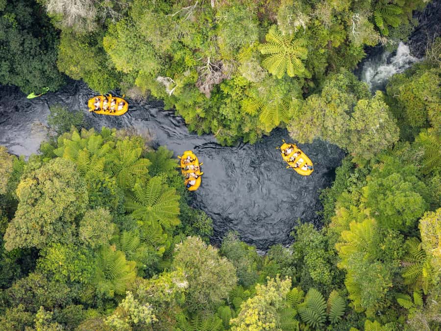 Rotorua Rafting: Kaituna River Rafting Experience-Free Sauna - Key points to know before booking