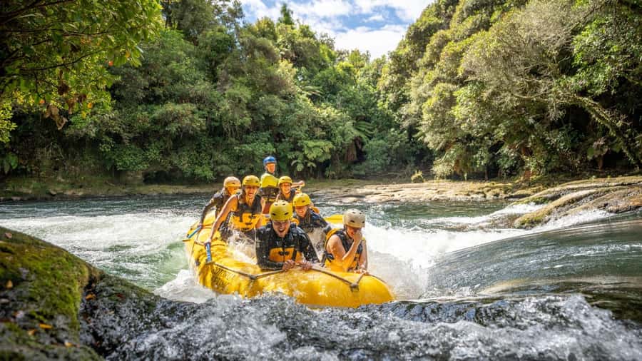 Rotorua Rafting: Kaituna River Rafting Experience-Free Sauna - Why the Kaituna River is such a strong Rotorua adventure