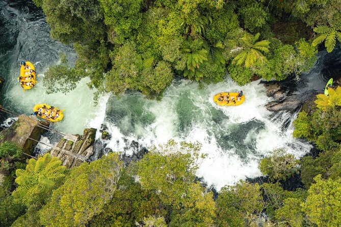 Rotorua Rafting: Kaituna River White Water Rafting & Free Sauna - Is the $83.78 price good value?