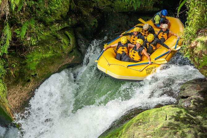 Rotorua Rafting: Kaituna River White Water Rafting & Free Sauna - Weather, cancellations, and practical limits