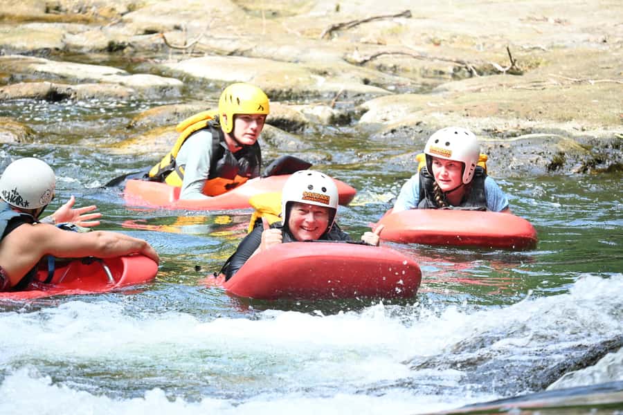 Rotorua Sledging: Kaituna White Water River Board Experience - Should you book Kaituna sledging?
