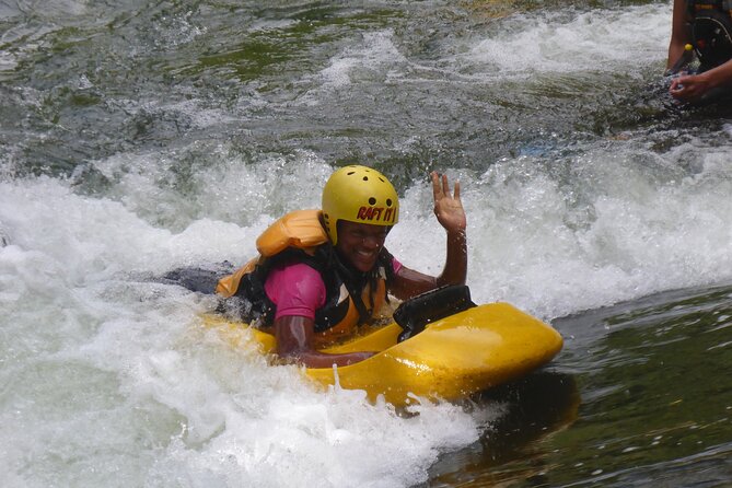 Rotorua Sledging White Water Sledging | Kaitiaki Adventures - What to bring and how to plan your day