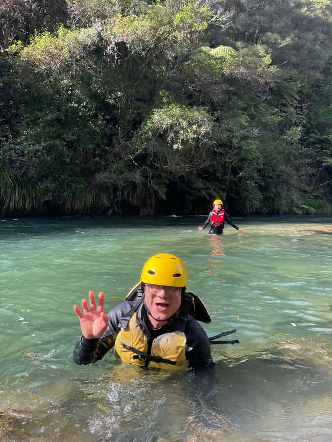 Rotorua: Tarawera River Raft and Kayak Adventure - What to bring and how to prepare