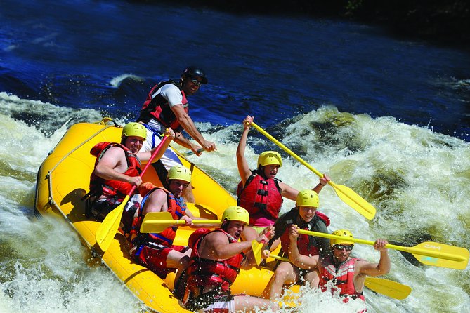 Rouge River Classic Whitewater Rafting Package - Key points to know before you book