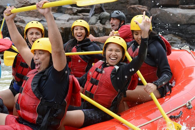 Rouge River Classic Whitewater Rafting Package - Who will enjoy this Rouge River trip