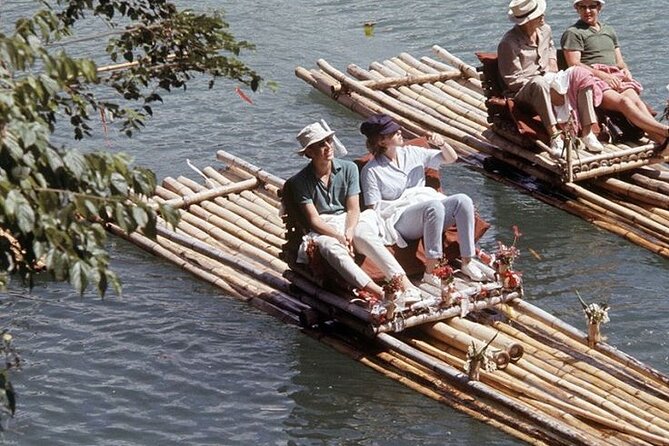 Royal Bamboo Rafting Adventure - How to protect your plans before the cancellation deadline