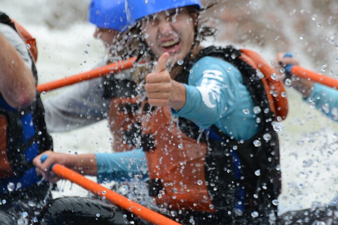 Royal Gorge Full-Day Rafting Trip - Key points to know before you book