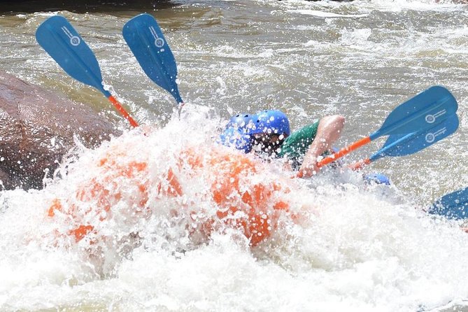 Royal Gorge Full-Day Rafting Trip - What the $199 price includes