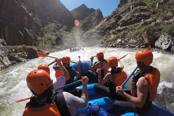 Royal Gorge Half Day Rafting in Cañon City (Free Wetsuit Use) - Why the canyon views matter