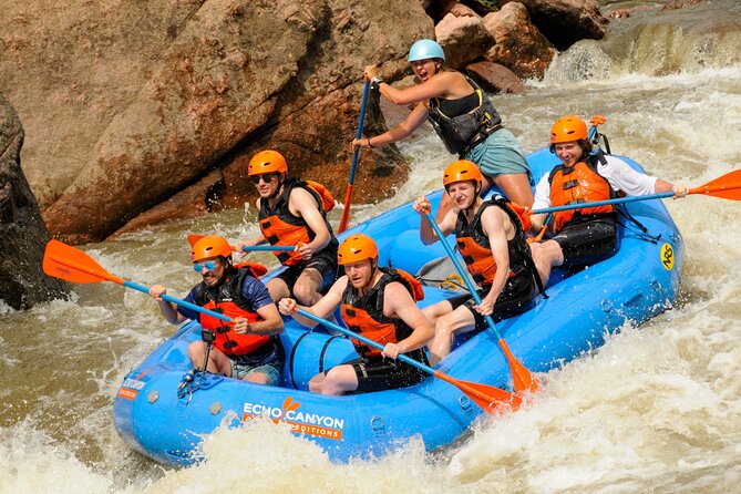 Royal Gorge Half Day Rafting in Cañon City (Free Wetsuit Use) - Is $162.49 a good value?
