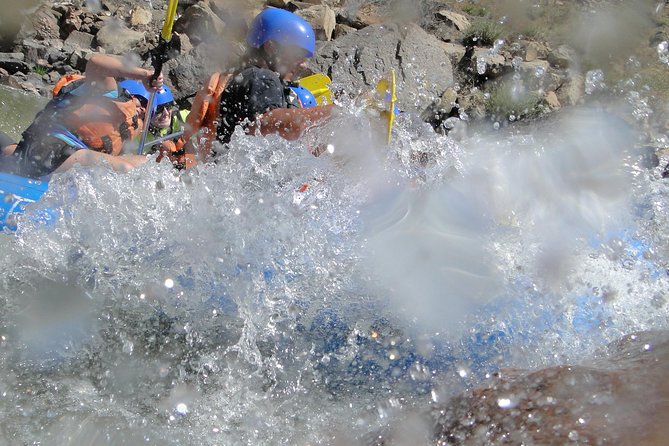 Royal Gorge Half-Day Rafting Trip - Why the Royal Gorge is best seen from the Arkansas River