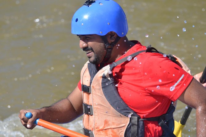 Royal Gorge Half-Day Rafting Trip - Gear, clothing, and the price of getting wet