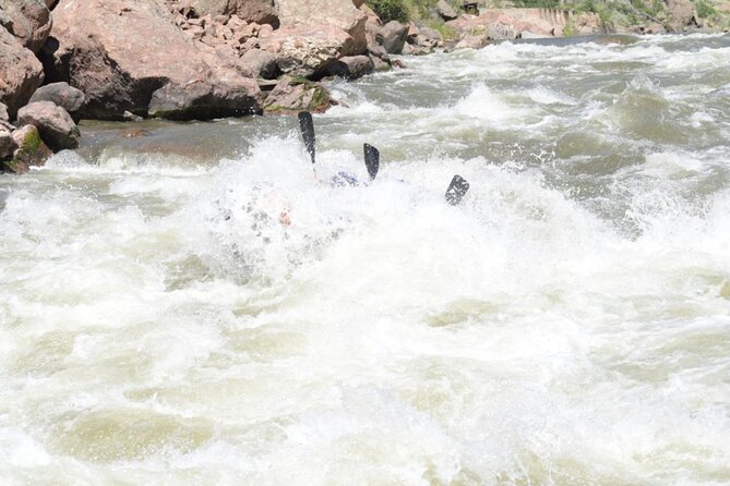 Royal Gorge Rafting Adventure - What the Royal Gorge rafting trip is really like