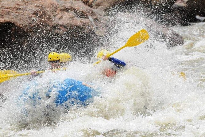 Royal Gorge Rafting Adventure - Guide style and group atmosphere