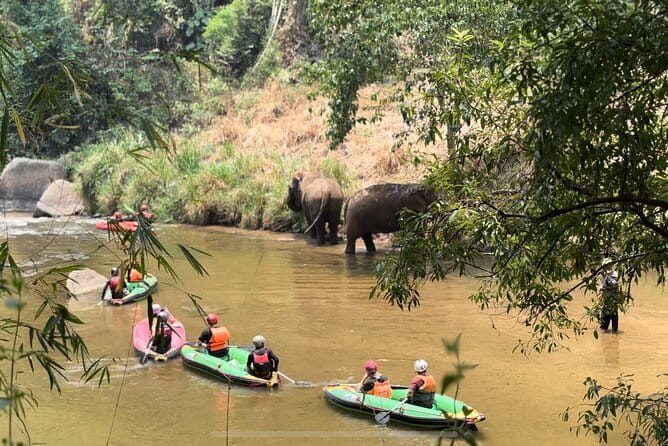 Safety whitewater rafting in Chiangmai by Khampan Rafting - Learning the Basics Before the First Rapid