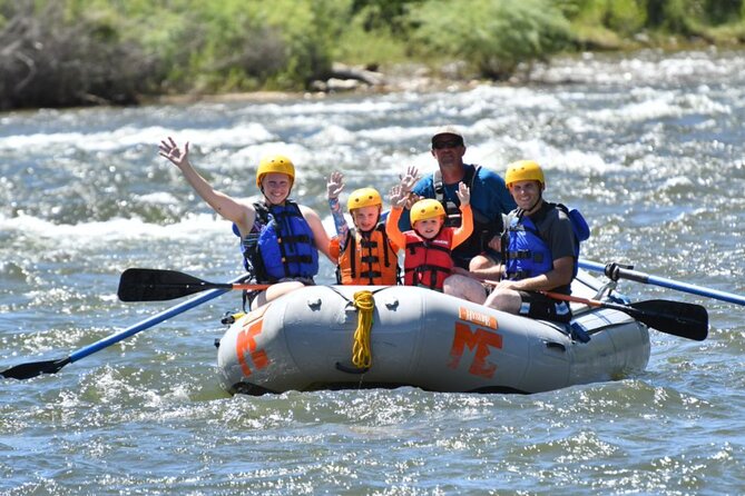 Salida Valley Rafting Adventure - Key points about the Salida Valley rafting trip
