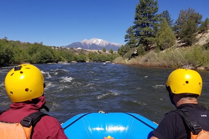 Salida Valley Rafting Adventure - Starting at 11430 County Road 197 in Nathrop
