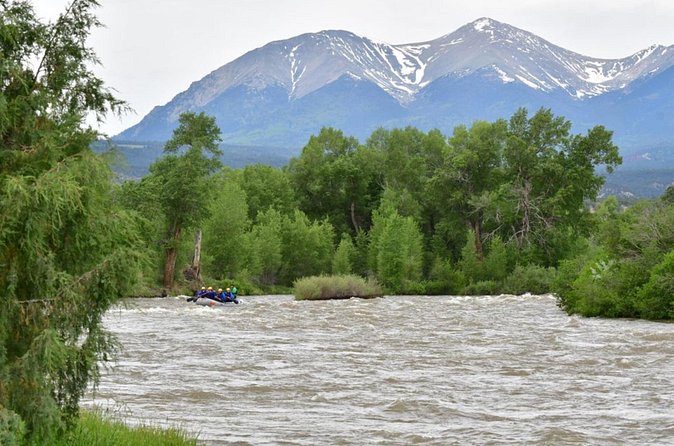 Salida Valley Rafting Adventure - Is $105 a fair price?