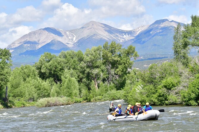 Salida Valley Rafting Adventure - Who should book this Arkansas River outing?